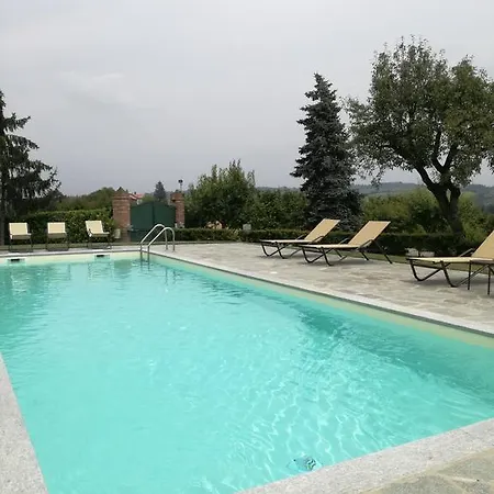 Agriturismo Bottega Di Rosanna Castagnole delle Lanze Exterior photo